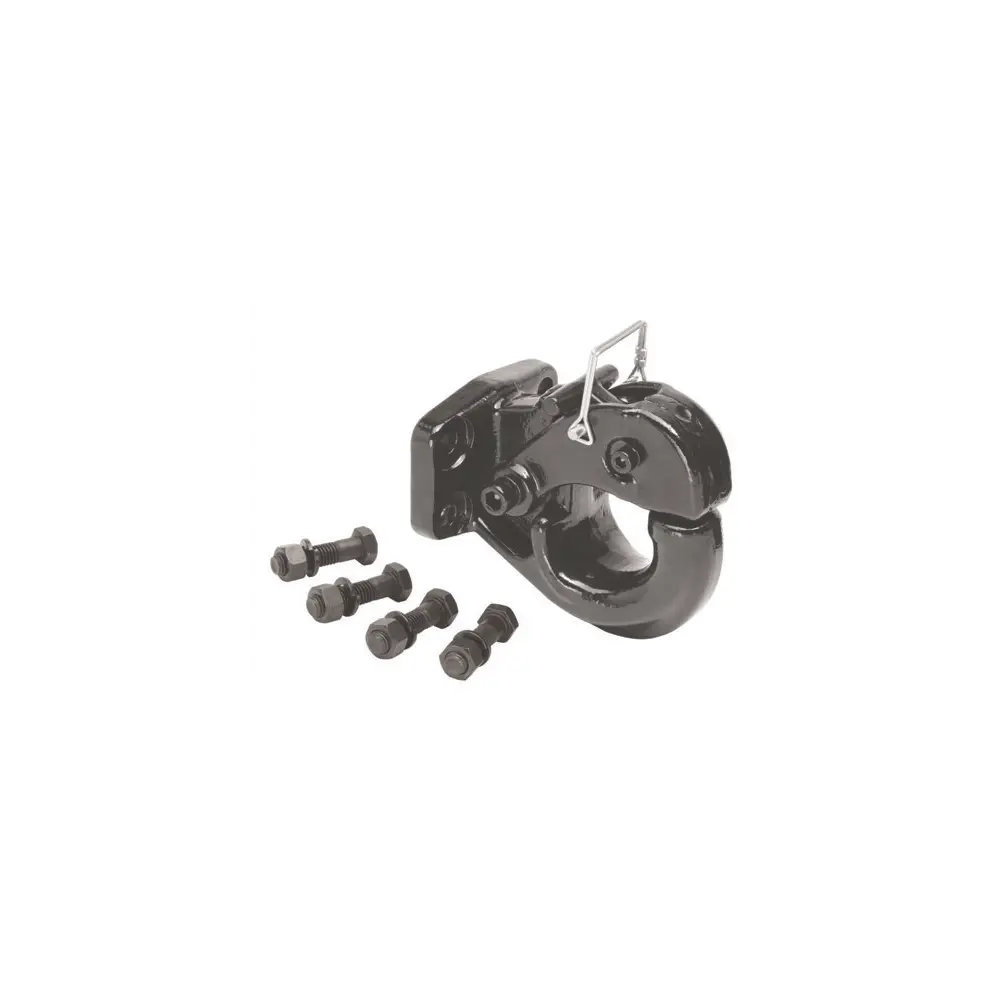 Pintle Hook - 10,000 lbs w Hardware - 63014